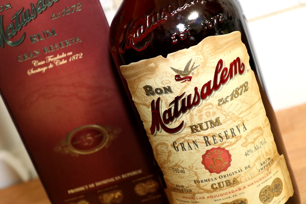 ロン・マツサレム・グランレゼルバ15年の味や香りをレビュー！おすすめの飲み方をご紹介 | ラム酒ログ